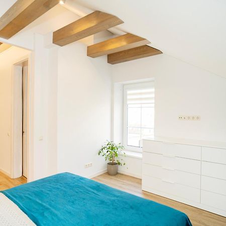 Kaunas Castle Apartments - Studio Esterno foto