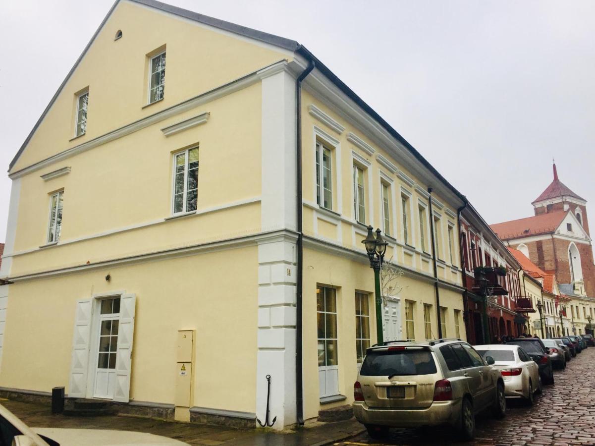 Kaunas Castle Apartments - Studio Esterno foto