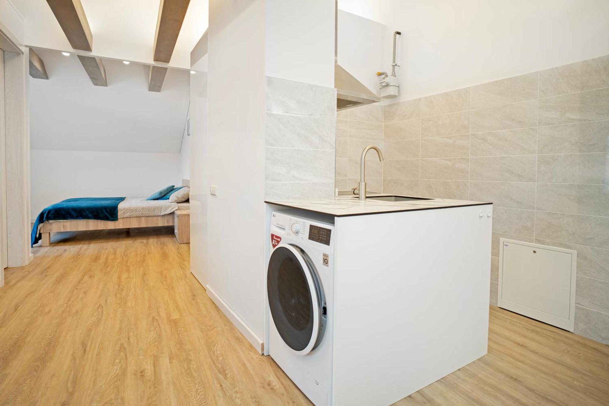 Kaunas Castle Apartments - Studio Esterno foto