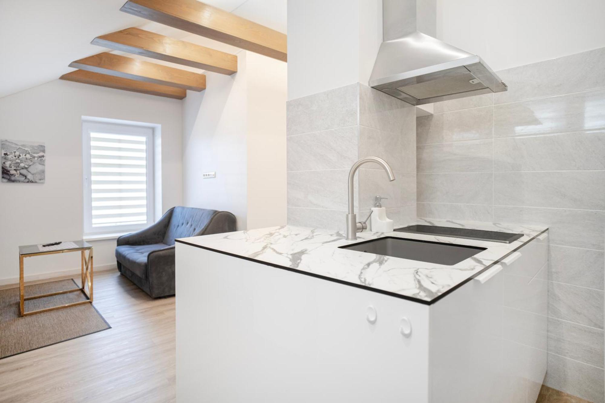 Kaunas Castle Apartments - Studio Esterno foto
