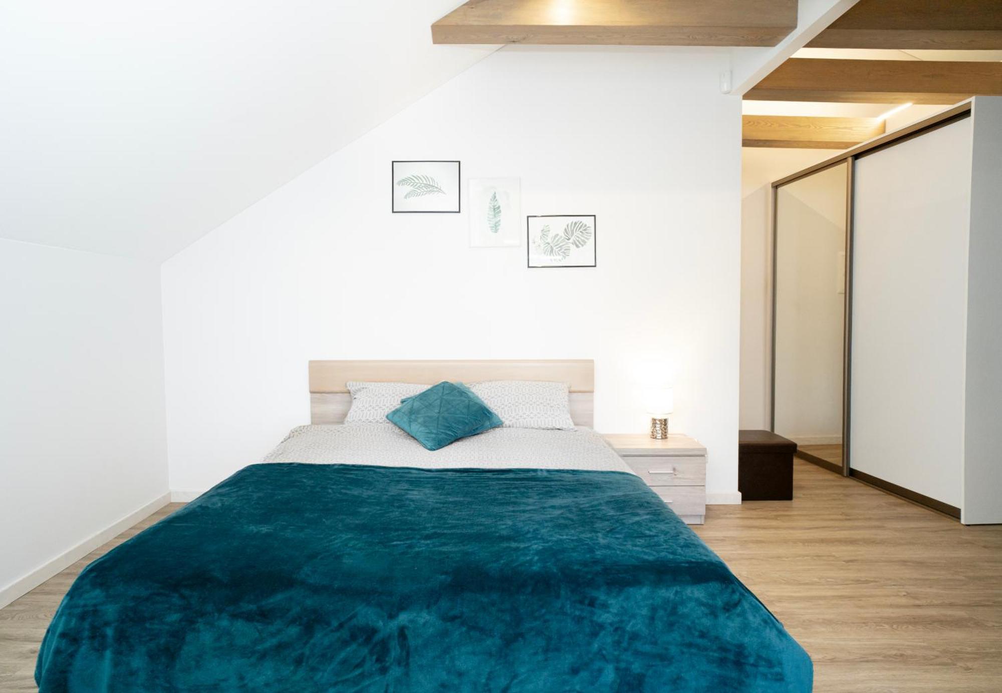 Kaunas Castle Apartments - Studio Esterno foto