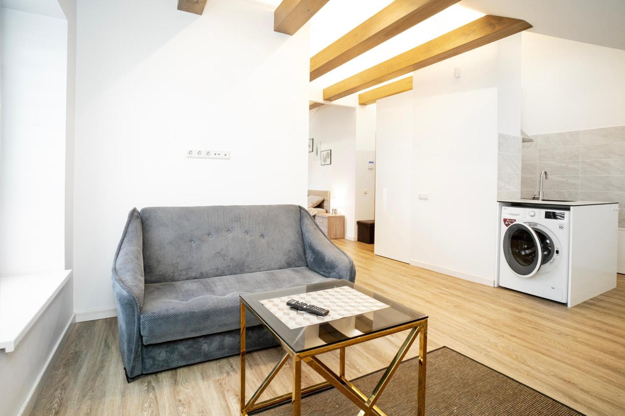 Kaunas Castle Apartments - Studio Esterno foto