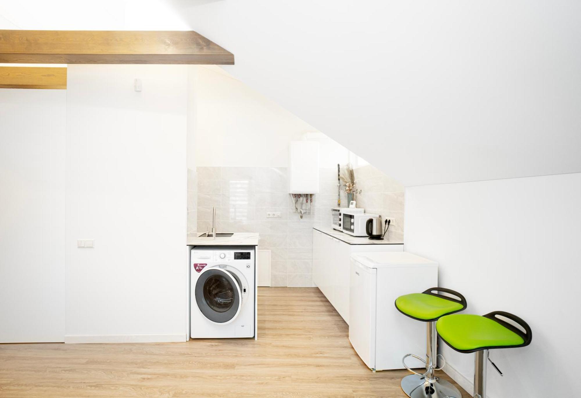 Kaunas Castle Apartments - Studio Esterno foto
